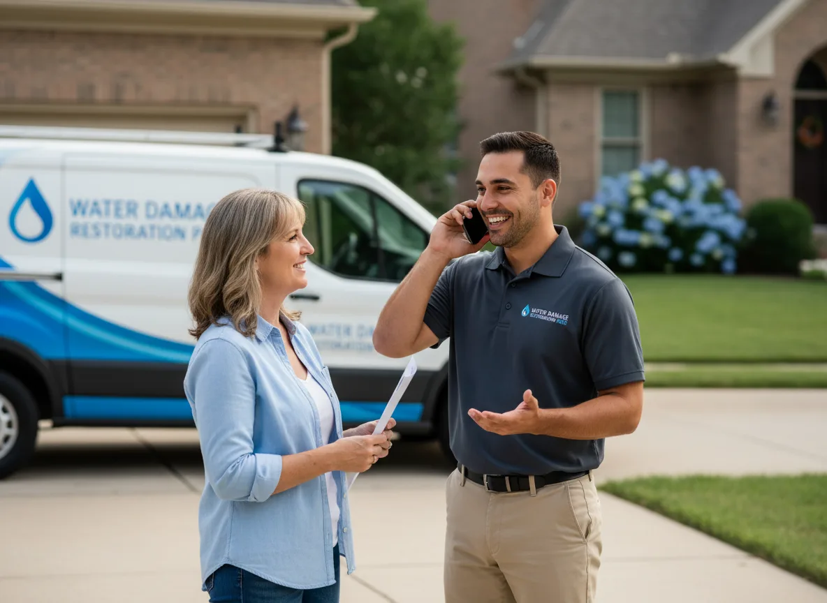 Flood Restoration Glenn, CA FAQs